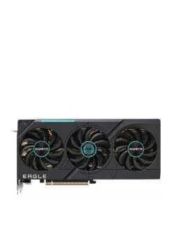 RTX 4070 EAGLE Overclocked Graphics Card -NARA Computer Shop VPATT SQ3 0000000004 BLACK SLa
