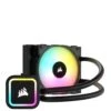 ICUE H60X RGB Liquid Cooler -NARA Computer Shop VPATU SQ1 0000000004 BLACK SLf
