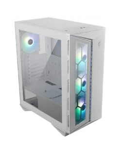 MPG Gungnir White PC Gaming Case 8 MPG Gungnir White PC Gaming Case -NARA Computer Shop VPATY SQ2 0000000013 WHITE SLb