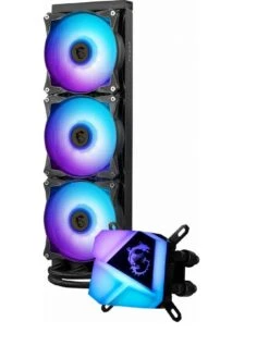 MAG Core Liquid C360 GPU Cooler -NARA Computer Shop VPAU1 SQ4 0000000004 BLACK SLd