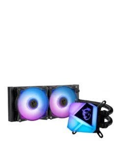 MAG Core Liquid C240 CPU Cooler -NARA Computer Shop VPAU3 SQ3 0000000004 BLACK SLa