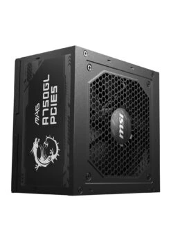 750W Gold MAG A750GL PC Power Supply