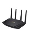 Asus Router W/L Wifi 6 Rt-AX58U V2 -NARA Computer Shop VPAV2 SQ1 0000000004 BLACK SLf