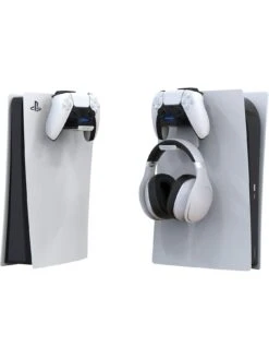 PlayStation 5 Venom PS5 Charging Dock With Headset Hook -NARA Computer Shop VPG5N SQ6 0000000099 N A SLd2