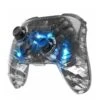 Pdp Switch Prismatic Wireless Controller With Back Paddle, Motion And Our Custom Lighting