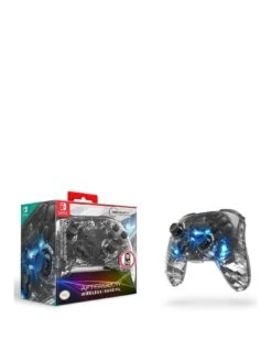 Pdp Switch Prismatic Wireless Controller With Back Paddle, Motion And Our Custom Lighting -NARA Computer Shop VPHD1 SQ2 0000000099 N A SLb