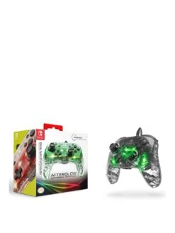 Pdp Switch Prismatic Wired Controller With Back Paddle And Audio -NARA Computer Shop VPHD2 SQ2 0000000099 N A SLb