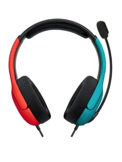 Pdp Officially Licensed LVL 40 Stereo Headset (Switch And Switch Lite Compatible) -NARA Computer Shop VPHD3 SQ2 0000000099 N A SLb