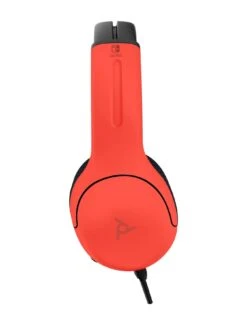 Pdp Officially Licensed LVL 40 Stereo Headset (Switch And Switch Lite Compatible) -NARA Computer Shop VPHD3 SQ5 0000000099 N A SLd1