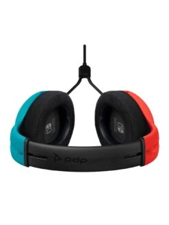 Pdp Officially Licensed LVL 40 Stereo Headset (Switch And Switch Lite Compatible) -NARA Computer Shop VPHD3 SQ6 0000000099 N A SLd2