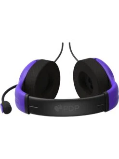 Pdp Airlite Wired Headset - Ultra Violet -NARA Computer Shop VPHD5 SQ4 0000000099 N A SLd