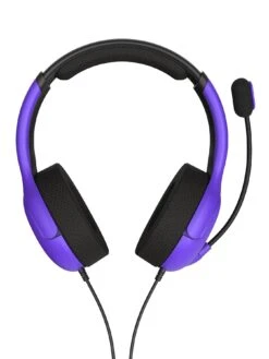 Pdp Airlite Wired Headset - Ultra Violet -NARA Computer Shop VPHD5 SQ5 0000000099 N A SLd1