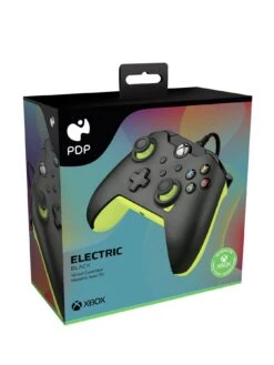 Pdp Wired Ctrl For Xbox Series X - Electric Black -NARA Computer Shop VPHDD SQ6 0000000099 N A SLd2