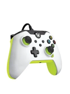Pdp Wired Ctrl For Xbox Series X - Electric White -NARA Computer Shop VPHDF SQ2 0000000099 N A SLb