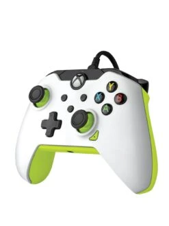 Pdp Wired Ctrl For Xbox Series X - Electric White -NARA Computer Shop VPHDF SQ3 0000000099 N A SLa