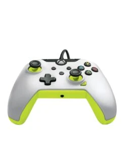 Pdp Wired Ctrl For Xbox Series X - Electric White -NARA Computer Shop VPHDF SQ4 0000000099 N A SLd