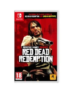 Nintendo Switch Red Dead Redemption