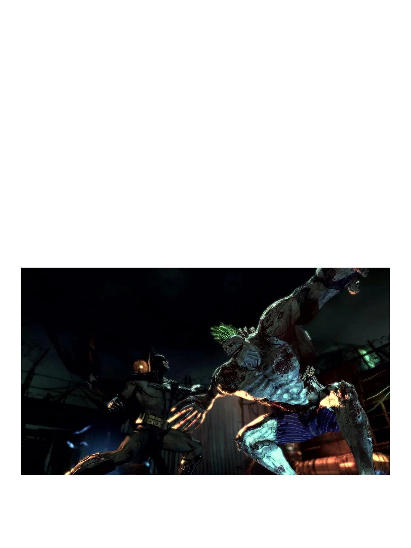 Nintendo Switch Batman: Arkham Trilogy 4 Nintendo Switch Batman: Arkham Trilogy - Image 2