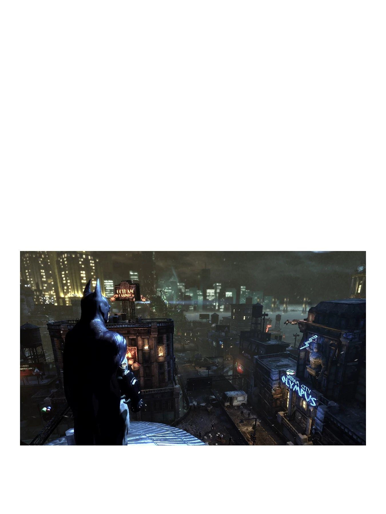 Nintendo Switch Batman: Arkham Trilogy 5 Nintendo Switch Batman: Arkham Trilogy - Image 3