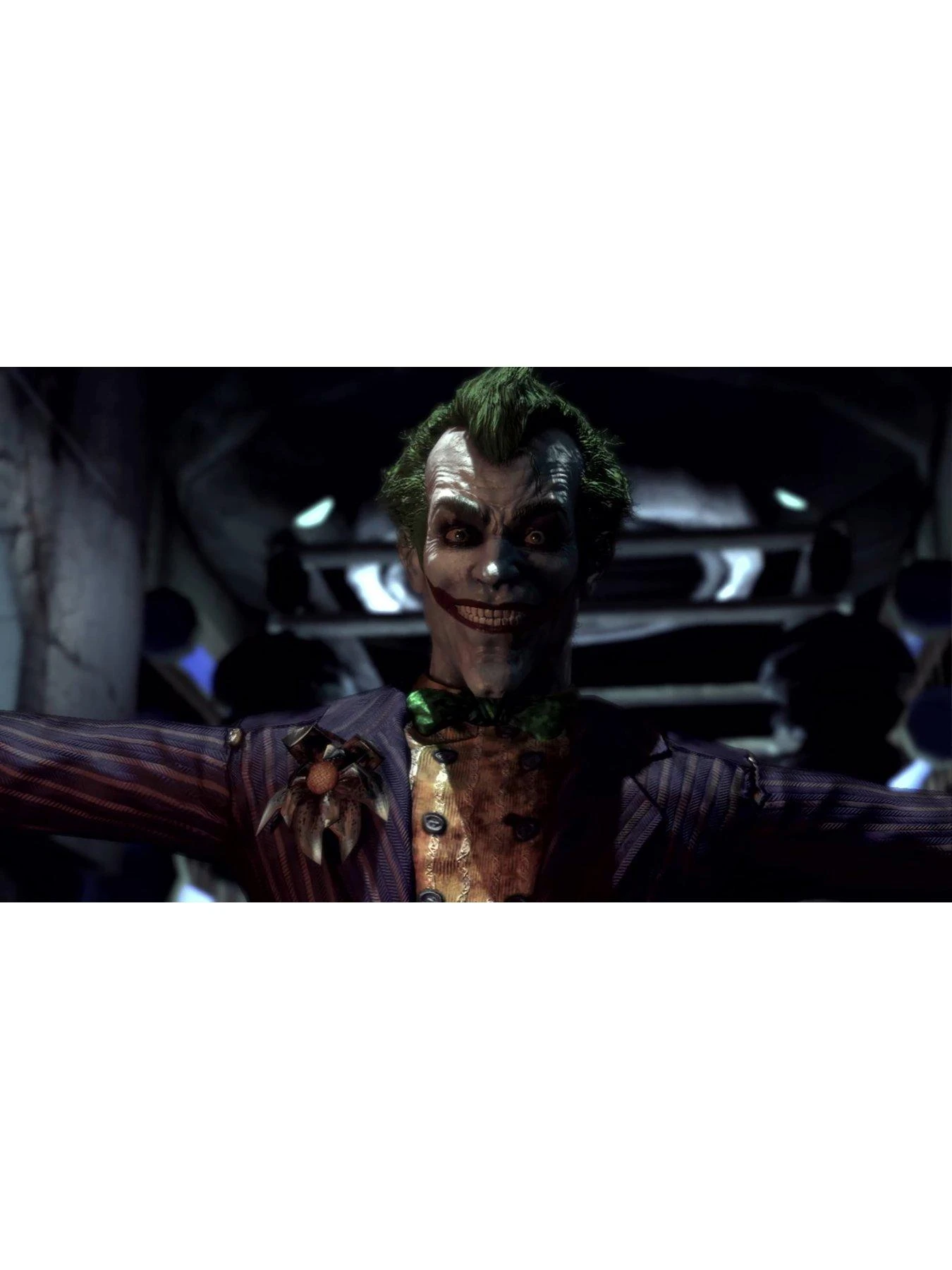 Nintendo Switch Batman: Arkham Trilogy 6 Nintendo Switch Batman: Arkham Trilogy - Image 4