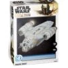 University Games Star Wars: The Mandalorian Razor Crest 3D Puzzle