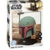 University Games Star Wars: The Book Of Boba Fett Boba Fett's Helmet 3D Puzzle -NARA Computer Shop VPOBN SQ2 0000000099 N A SLf