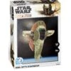 University Games Star Wars: The Mandalorian Boba Fett's Starfighter 3D Puzzle -NARA Computer Shop VPOBO SQ2 0000000099 N A SLf
