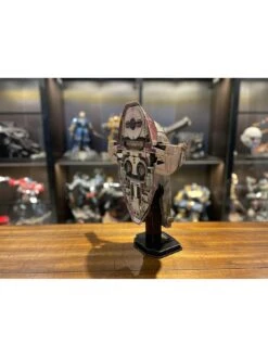 University Games Star Wars: The Mandalorian Boba Fett's Starfighter 3D Puzzle -NARA Computer Shop VPOBO SQ5 0000000099 N A SLd2