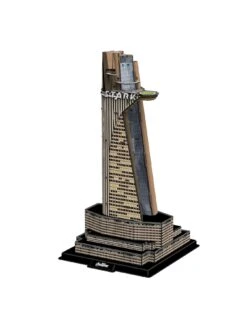 University Games Marvel Studios: Stark Tower 3D Puzzle -NARA Computer Shop VPOBP SQ3 0000000099 N A SLd