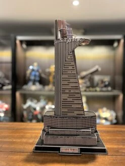 University Games Marvel Studios: Stark Tower 3D Puzzle -NARA Computer Shop VPOBP SQ4 0000000099 N A SLd1