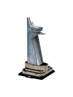 University Games Marvel Studios: Avengers Tower 3D Puzzle -NARA Computer Shop VPOBQ SQ3 0000000099 N A SLd