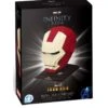 University Games Marvel Studios: Iron Man Helmet 3D Puzzle 2 University Games Marvel Studios: Iron Man Helmet 3D Puzzle -NARA Computer Shop VPOBR SQ2 0000000099 N A SLf