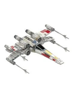 University Games Star Wars T-65 X-Wing Star Fighter 3D Puzzle -NARA Computer Shop VPOBY SQ3 0000000099 N A SLd