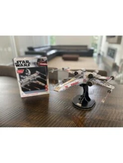 University Games Star Wars T-65 X-Wing Star Fighter 3D Puzzle -NARA Computer Shop VPOBY SQ6 0000000099 N A SLd3