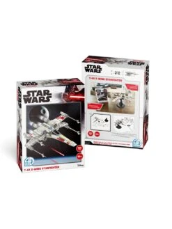 University Games Star Wars T-65 X-Wing Star Fighter 3D Puzzle -NARA Computer Shop VPOBY SQ7 0000000099 N A SLd4