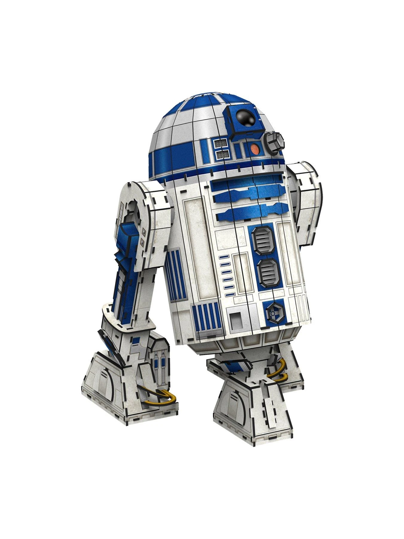 University Games Star Wars R2-D2 3D Puzzle 4 University Games Star Wars R2-D2 3D Puzzle - Image 2