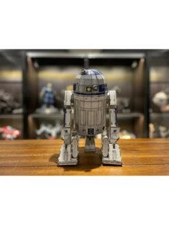 University Games Star Wars R2-D2 3D Puzzle 12 University Games Star Wars R2-D2 3D Puzzle -NARA Computer Shop VPOBZ SQ6 0000000099 N A SLd3