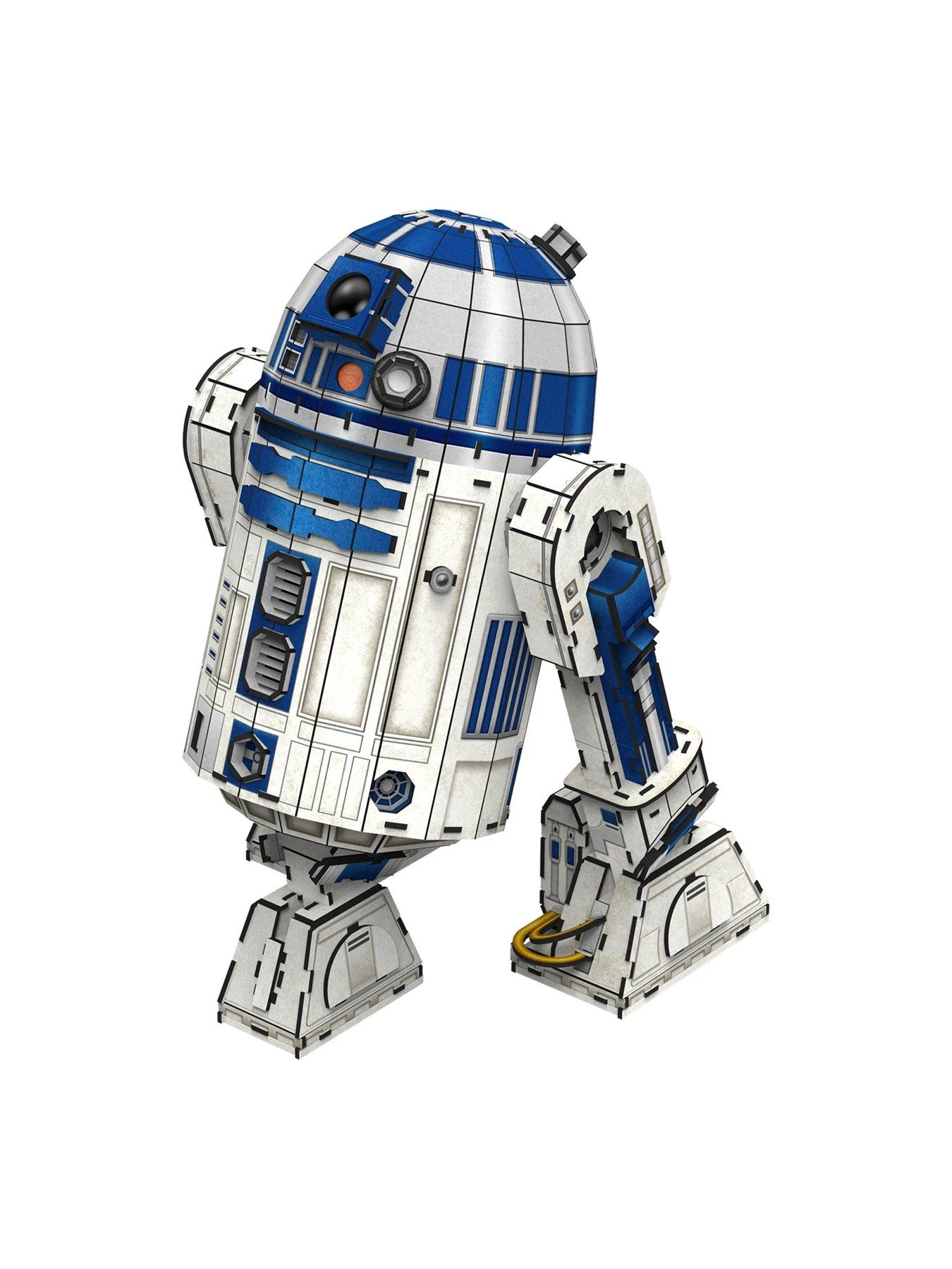 University Games Star Wars R2-D2 3D Puzzle 8 University Games Star Wars R2-D2 3D Puzzle - Image 6