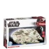 University Games Star Wars Millennium Falcon 3D Puzzle 1 University Games Star Wars Millennium Falcon 3D Puzzle -NARA Computer Shop VPOC0 SQ2 0000000099 N A SLf