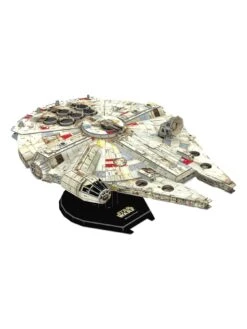 University Games Star Wars Millennium Falcon 3D Puzzle -NARA Computer Shop VPOC0 SQ3 0000000099 N A SLd