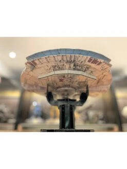 University Games Star Wars Millennium Falcon 3D Puzzle -NARA Computer Shop VPOC0 SQ7 0000000099 N A SLd4