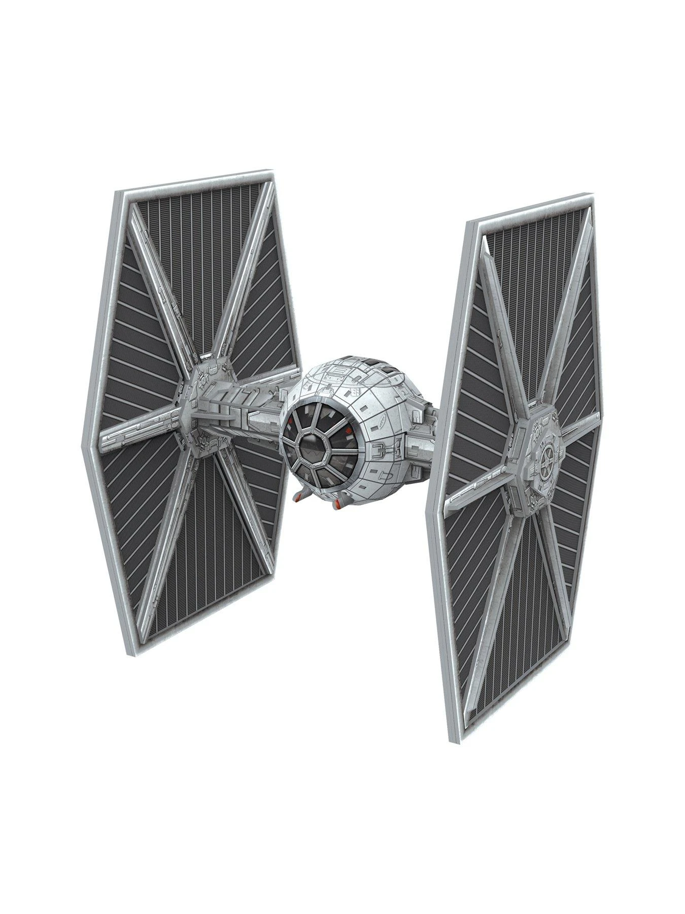 University Games Star Wars Imperial TIE Fighter 3D Puzzle 4 University Games Star Wars Imperial TIE Fighter 3D Puzzle - Image 2