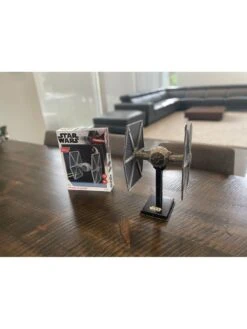 University Games Star Wars Imperial TIE Fighter 3D Puzzle 13 University Games Star Wars Imperial TIE Fighter 3D Puzzle -NARA Computer Shop VPOC1 SQ7 0000000099 N A SLd4