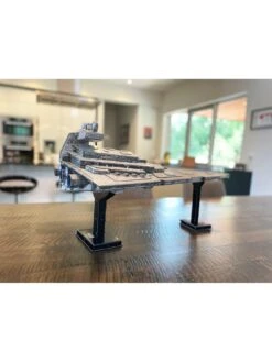University Games Star Wars Imperial Star Destroyer 3D Puzzle -NARA Computer Shop VPOC3 SQ4 0000000099 N A SLd1