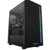 PCSpecialist Fusion A6 Gaming Desktop - Radeon RX 6500 XT, AMD Ryzen 5, 16GB RAM, 1TB SSD 2 PCSpecialist Fusion A6 Gaming Desktop - Radeon RX 6500 XT, AMD Ryzen 5, 16GB RAM, 1TB SSD -NARA Computer Shop VPPX1 SQ1 0000000004 BLACK SLf