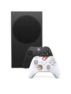 Xbox Series S Console With Additional Starfield Limited Edition Wireless Controller