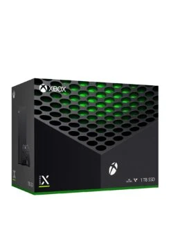 Xbox Series X Console With An Additional Starfield Limited Edition Wireless Controller -NARA Computer Shop VPRV1 SQ3 0000000004 BLACK SLa