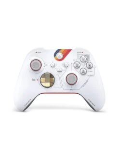 Xbox Series X Console With An Additional Starfield Limited Edition Wireless Controller -NARA Computer Shop VPRV1 SQ6 0000000004 BLACK SLd2