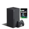 Xbox Series X Console & EA SPORTS™ FC 24 (Standard Edition) -NARA Computer Shop VPRV2 SQ1 0000000004 BLACK SLf