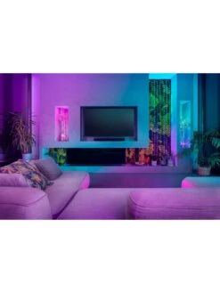 Twinkly Candies 200L 7MM Heart Shape RGB Lens Light String, 6cm Lamp Spacing, BT+WiFi, IP20 - USB-C Powered -NARA Computer Shop VPRWB SQ4 0000000029 MULTI SLd2